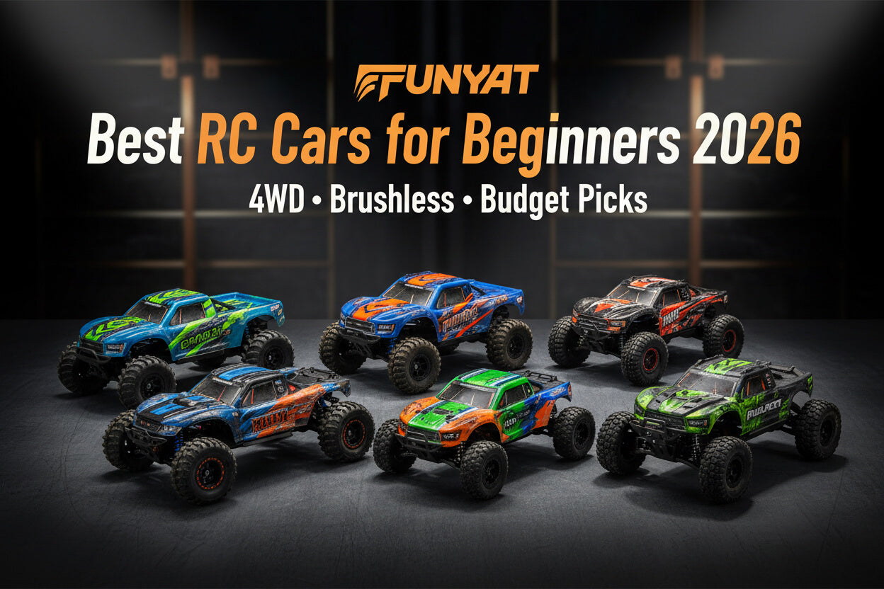 Best Rc Cars For Beginners