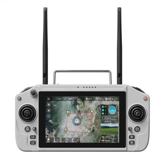 Skydroid G20 Smart Remote Controller Android 13 Ground Station with 30KM Dual-Band 2.4G/5.8G Video Transmission and 7-Inch Display Only G20 - Drone Controller | FUNYAT