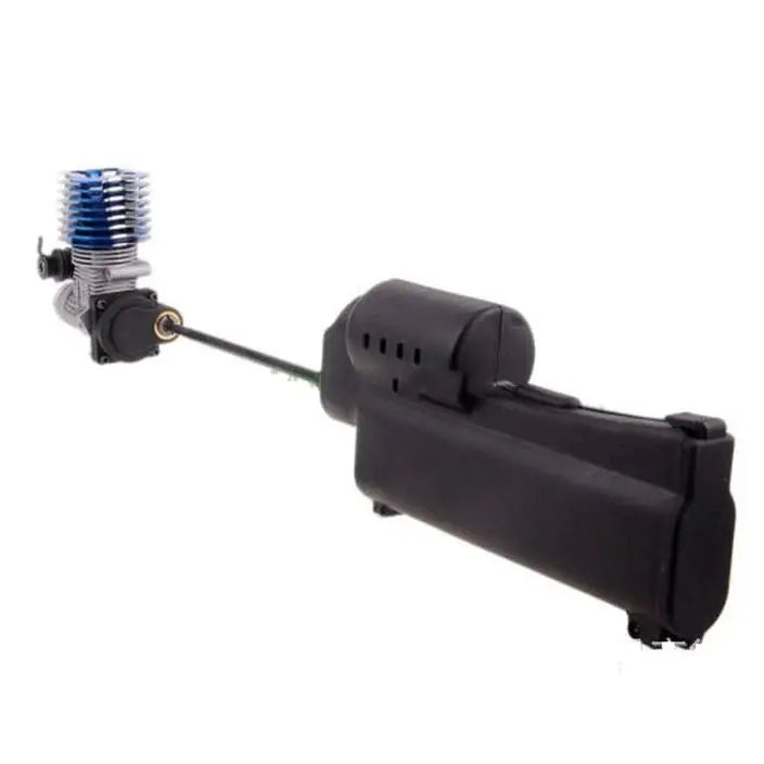 HSP Nitro Powered RC Car Starter Igniter Tools Kit Handheld Car Engine Electric Starter Tool Kits for HSP RC Car FUNYAT