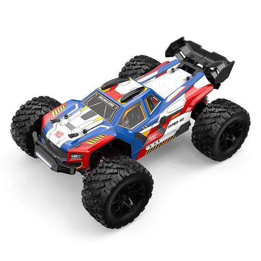 MJX Hyper Go 14212 1/14 4WD Brushless RC Monster Truck – 56KM/H High-Speed RTR with Dual Body Shells 14212 - RC Car | FUNYAT