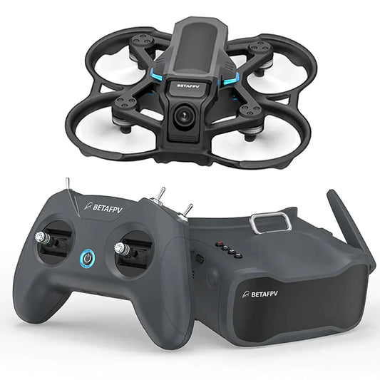 BETAFPV Aquila16 FPV Kit Brushless FPV Drone VR03 Goggles Literadio 2 SE ELRS V3.0 2.4G FPV Quadcopter FUNYAT