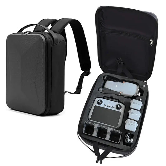 DJI Air3 backpack storage bag drone hard shell storage box accessories FUNYAT