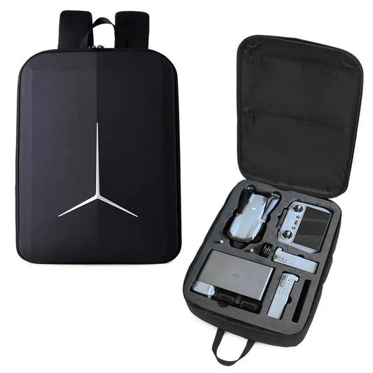 DJI Air3 storage bag backpack drone hard shell backpack storage box accessories FUNYAT