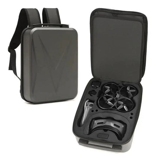 DJI Avata backpack storage bag FPV drone hard shell storage box accessories FUNYAT