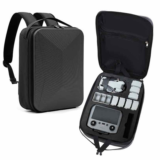 DJI Mini3 / Mini3 PRO / Mini4 PRO backpack storage bag drone hard shell storage box accessories FUNYAT