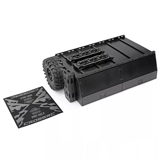 CROSSRC EMO XXL2 Tyrannosaurus 1/5 RC Car Rear trunk modification accessories