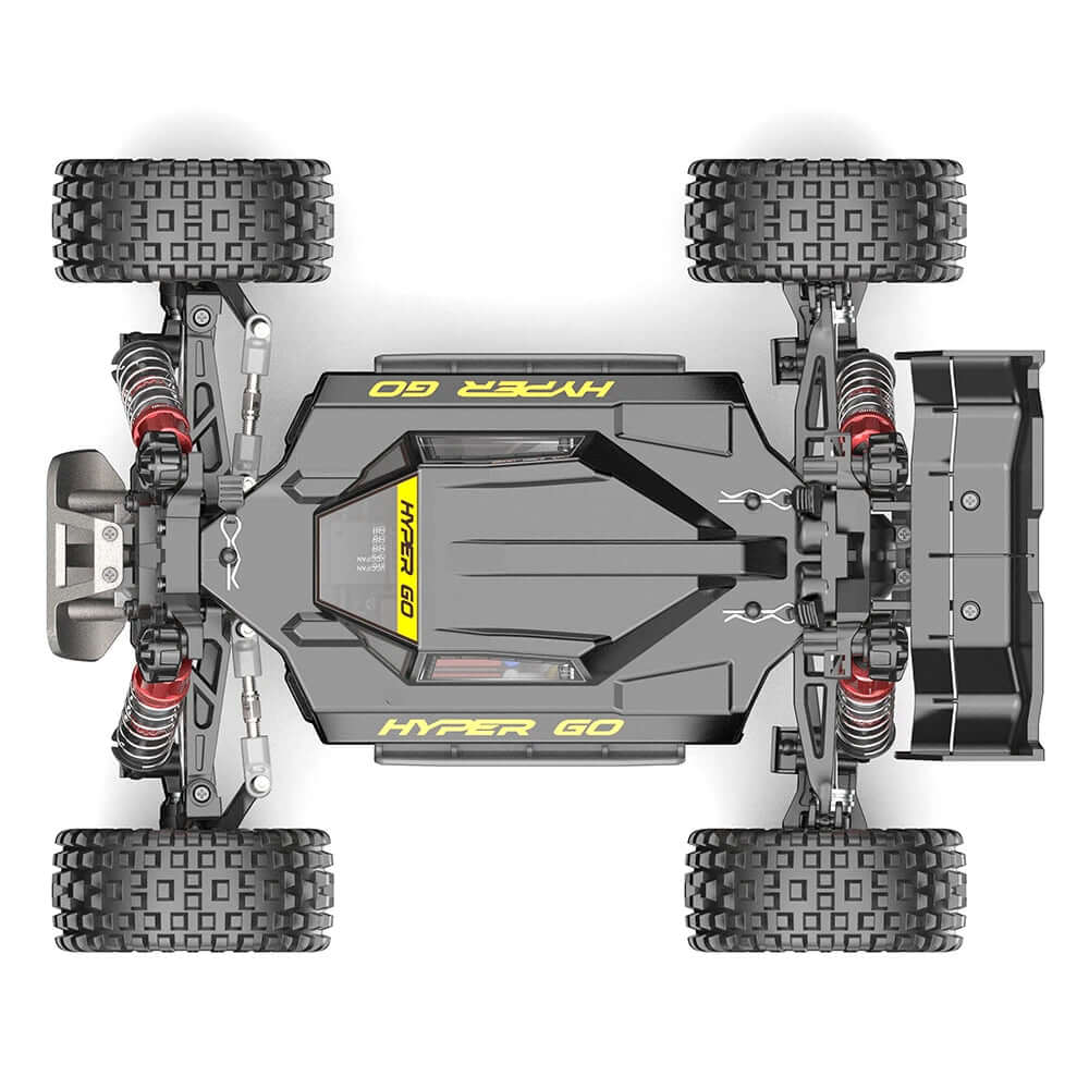 MJX Hyper Go 16213 Brushless 1/16 RC Car 4WD High Speed Off-Road RC Truck - RC Car | FUNYAT