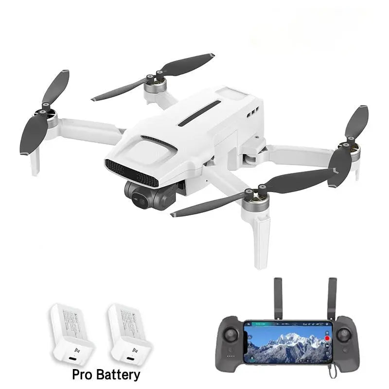 FIMI X8 Mini 4k Drone 3-axis Gimbal 8km FPV Professional Aerial Mini Quadcopter FUNYAT