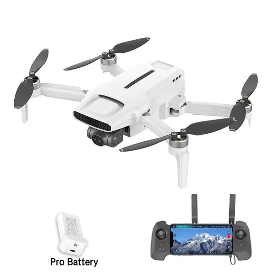 FIMI X8 Mini 4k Drone 3-axis Gimbal 8km FPV Professional Aerial Mini Quadcopter FUNYAT