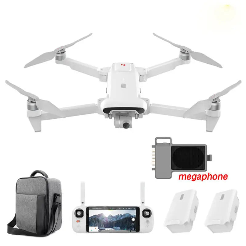 FIMI X8SE V2 4K Drone 3-Axis Gimbal 35mins Flight Time Professional Aerial Photography GPS 10KM FPV Quadcopter FUNYAT