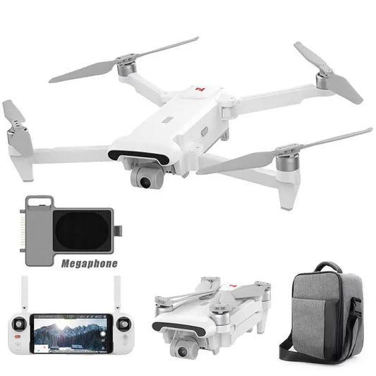 FIMI X8SE V2 4K Drone 3-Axis Gimbal 35mins Flight Time Professional Aerial Photography GPS 10KM FPV Quadcopter FUNYAT