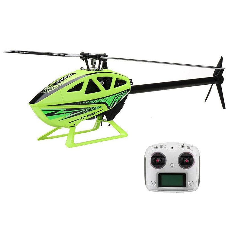 FLYWING FW450 RC Helicopter - V2.5 RC 6CH 3D FW450L Smart GPS