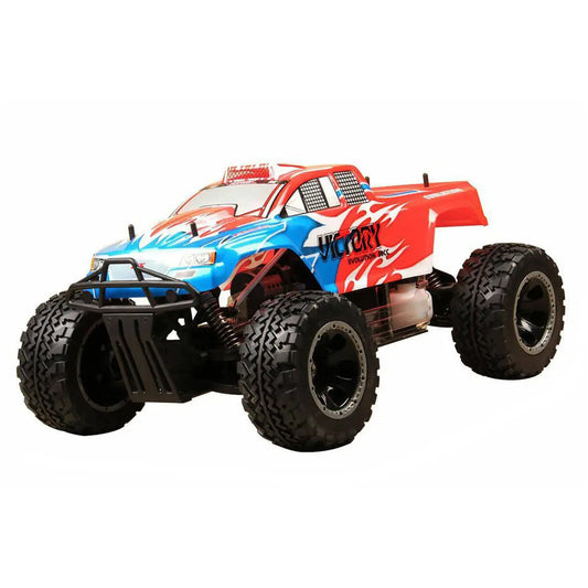 FS Racing 11803 30CC Gasoline RC Car 1/5 2.4G 4WD High Speed 80KM/H Off-Road Vehicle RTR FUNYAT