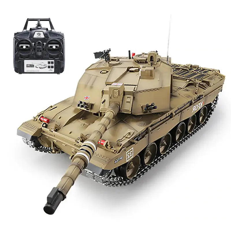 Heng long store challenger 2 upgrades