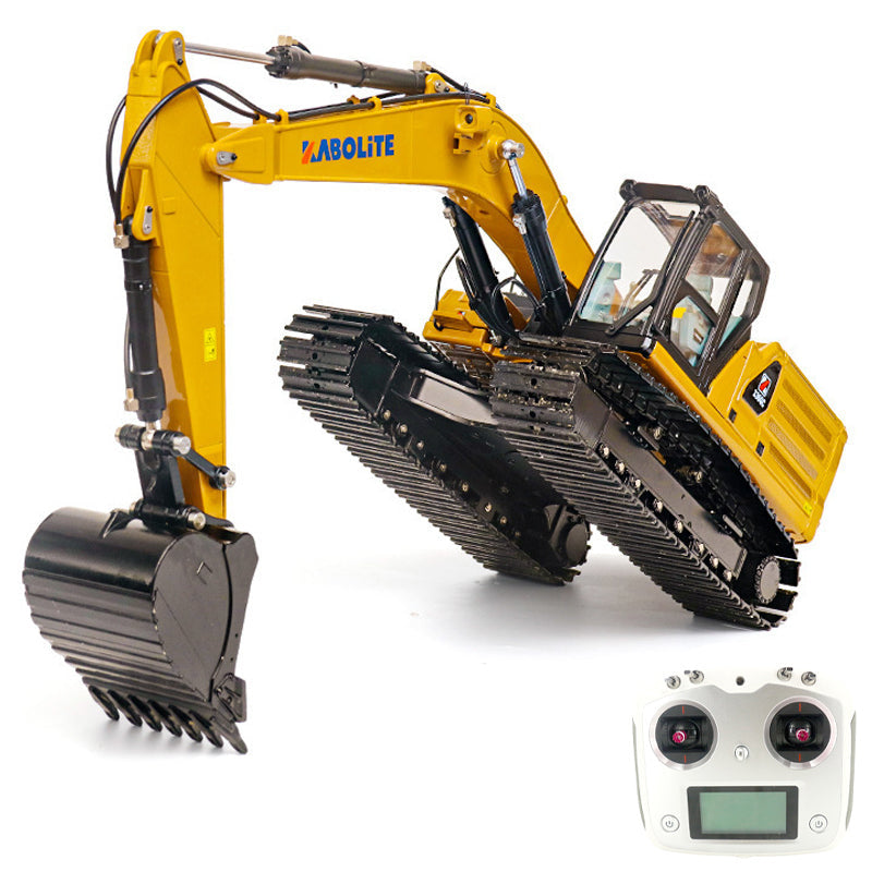 Huina hydraulic cheap excavator