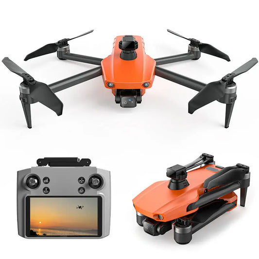 K11 Turbo 8K RC Drone Profesional 3-Axis Gimbal GPS 5G WiFi Brushless Foldable 4KM FPV RC Quadcopter FUNYAT