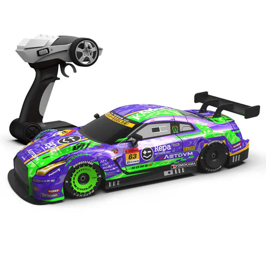 KAMTOM KM16191 RC Drift Car 1:16 4WD Drift Model Car High Speed Racing Car With Light - FUNYAT