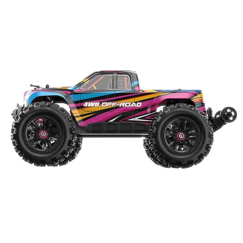 MJX 16208 16209 HYPER GO 1/16 RC Truck Brushless High Speed 45km/h 2.4G Off-road Drift Vechile FUNYAT