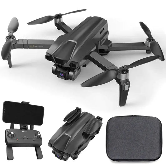 RC Drone MJX Bugs B18 PRO 3-Axis Gimbal 4K EIS HD Camera GPS 5G WiFi 3KM FPV Optical Flow Brushless Foldable Quadcopter FUNYAT