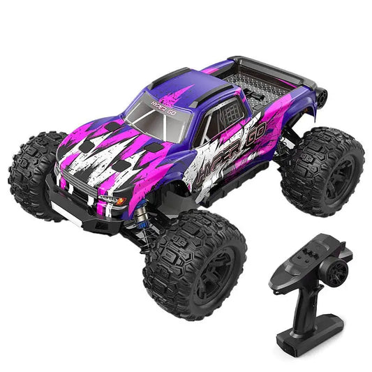 MJX HYPER GO H16H V3 Upgraded Version 1/16 RC Truck 45km/h 2.4G with GPS Module Off-road Vehicles - rc car,rc truck | FUNYAT