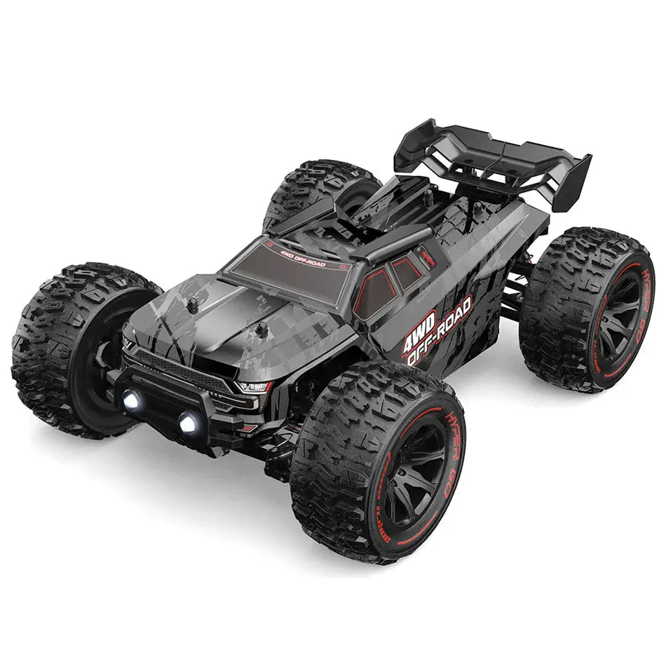 MJX Hyper Go 14209 14210 V2.0 1/14 Waterproof High-Speed Brushless RC Car 4WD Off-Road Racing Electric Truck FUNYAT