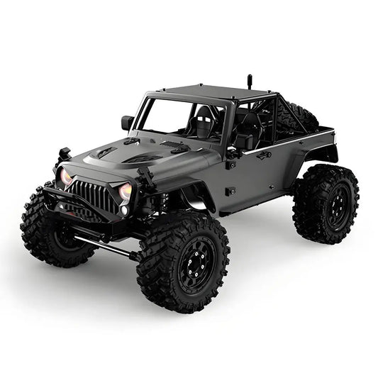 MJX Hyper Go H12Y H12Y+ RC Car 1/12 4WD Brushless 2.4G Full Scale Large Scale Climbing Off Road Vehicle - FUNYAT