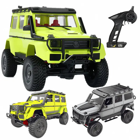 MN86KS G500 RC Car Off-road Climbing Vehicle 4WD 1/12 RTR 2.4G Toys Car FUNYAT