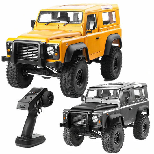 MN999 4WD RC Car 1/10 Climbing Off-road Car 2.4G 4CH D90 Defender RC Crawler Car - rc car,rc truck | FUNYAT