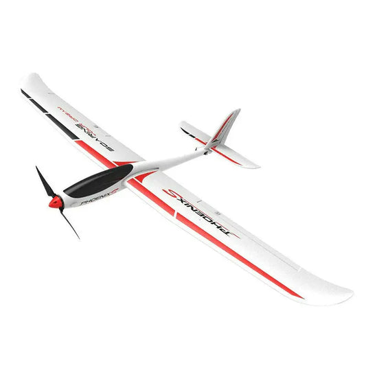 RC Airplane Volantex PhoenixS 742-7 4CH 1600mm Wingspan EPO Streamline Fuselage PNP Plane FUNYAT
