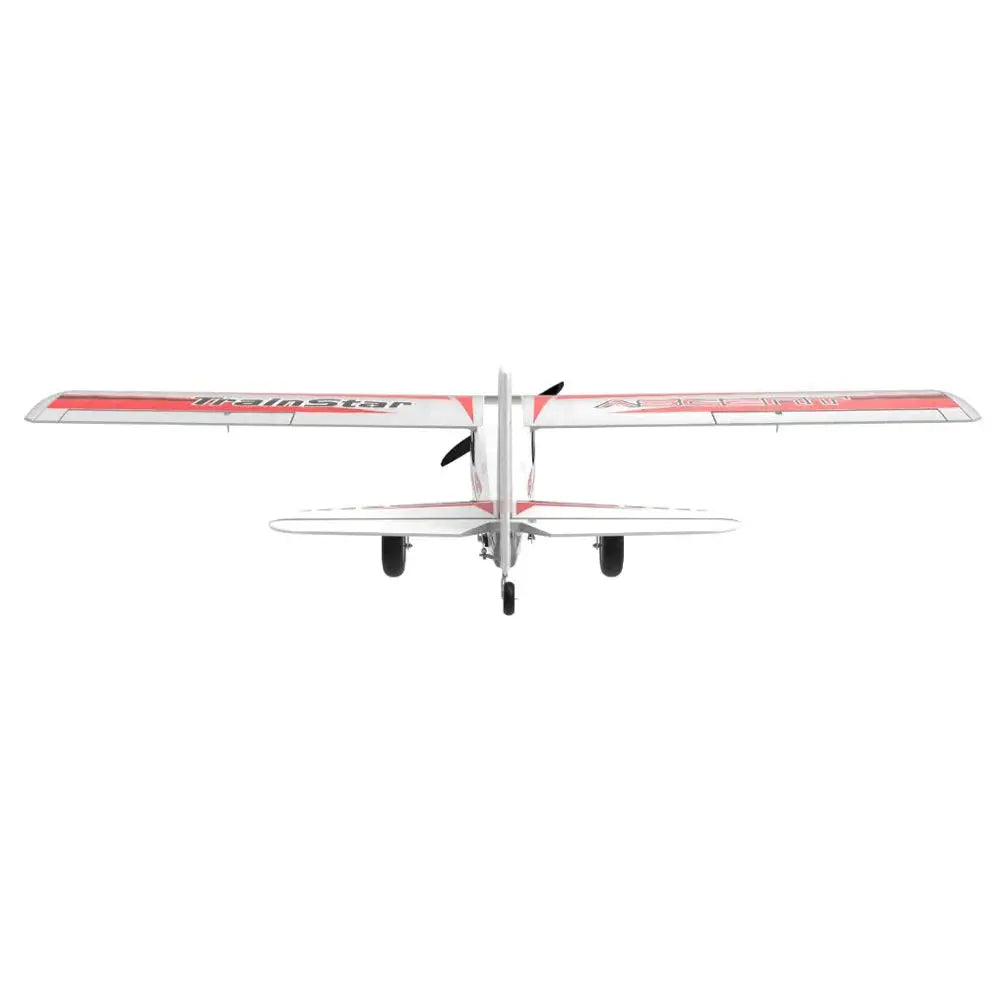 RC Airplane Volantex Trainstar Ascent 747-8 1400mm Wingspan EPO Trainer Aircraft FUNYAT