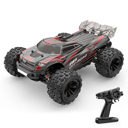 RC Car MJX 16210 HYPER GO 1/16 Brushless High Speed 45km/h 2.4G Off-Road Drift Vechile FUNYAT