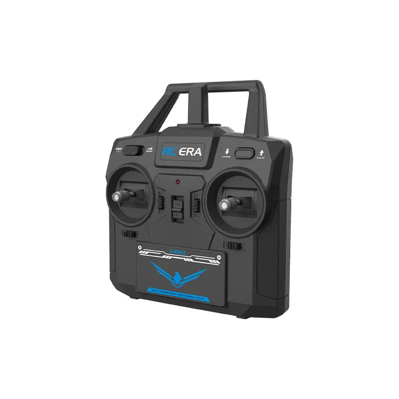 RC ERA C138 Remote Controlled Helicopter 1/33 Scale 6-Channel 2.4G Simulation RC Bell 206 Model Aircraft Perfect Children's Toy RTF - FUNYAT