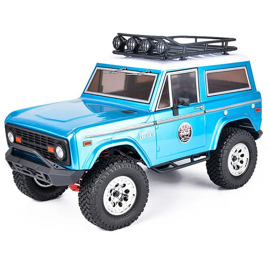RGT 136100V3-FD Bronco RC Car 1/10 4WD Off-road Climbing Vehicle FUNYAT