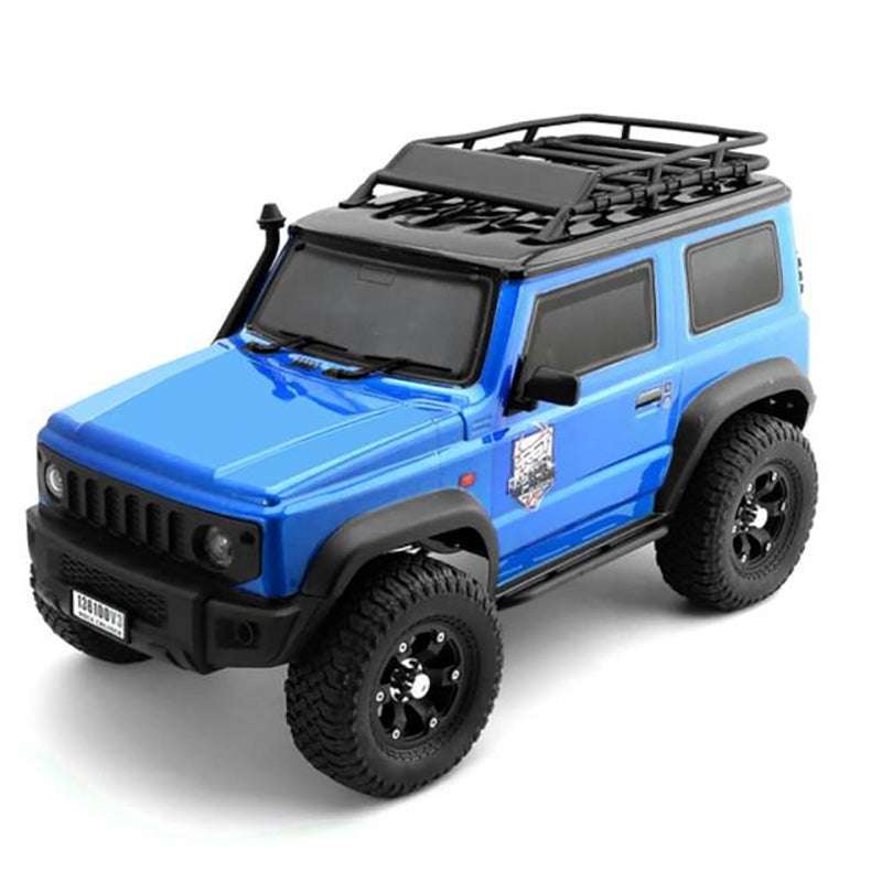 RGT 136100V3 4WD RC Car 1/10 Crawler Climbing Buggy Off-road Vehicle With  LED Headlight