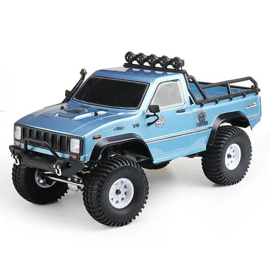 RGT EX86110 1/10 4WD RC Car Off-road Vehicle Rock Crawler Car FUNYAT