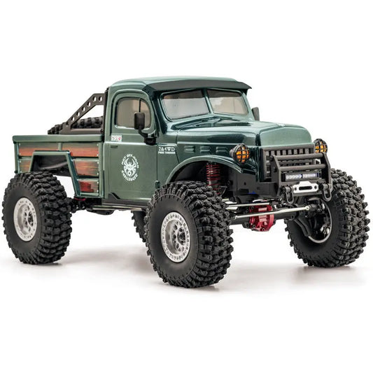 RGT EX86170 Challenger 2.4GHz 1/10 RC Simulation 4WD Off-Road Climbing Vehicle High Low Speed gate Bridge FUNYAT