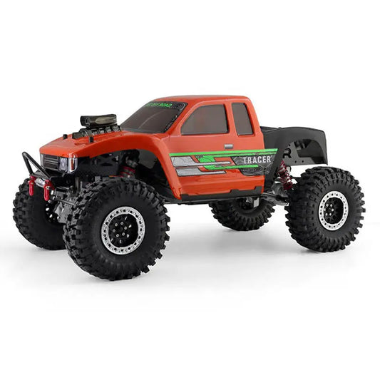 RGT EX86180 PRO RC Car 1/10 2.4G 4WD Climbing Off-road RC Buggy Vehicle FUNYAT