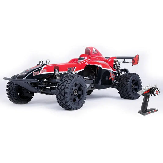ROFUN BAHA 305FX Gasoline Engine 30.5CC RC Car 1/5 2WD High Speed F1 Race Track Offroad Drift Gas Car FUNYAT
