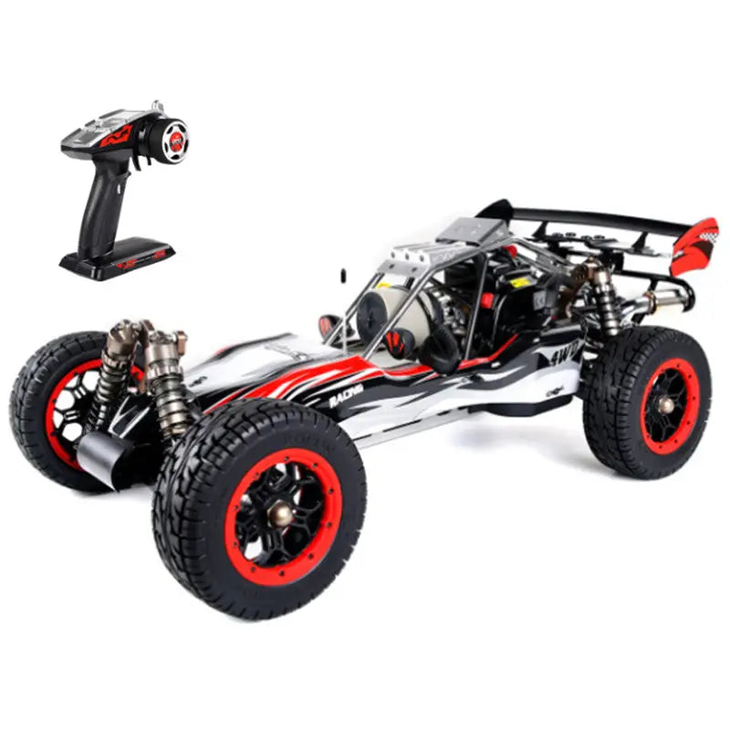 ROFUN BAHA 5S 4WD 45CC Gas RC Car High Configuration Version 1 5 High