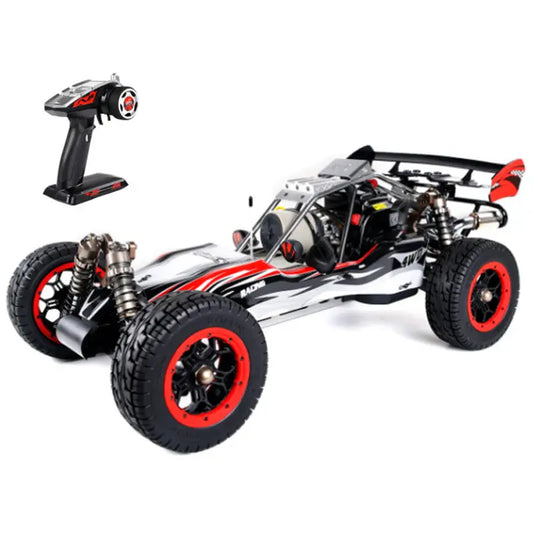 ROFUN BAHA 5S 4WD 45CC Gas RC Car High Configuration Version 1/5 High Speed Race Track Off Road Racing FUNYAT