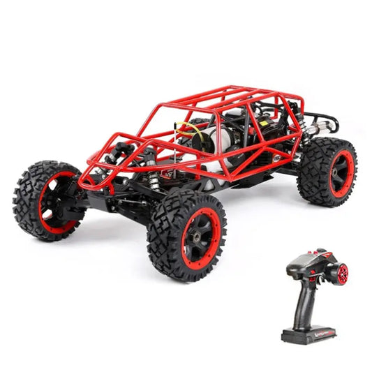 ROFUN BAHA GT 32CC Gasoline Engine RC Car 1/5 2.4G 2WD High Speed Race Track Off Road Car FUNYAT