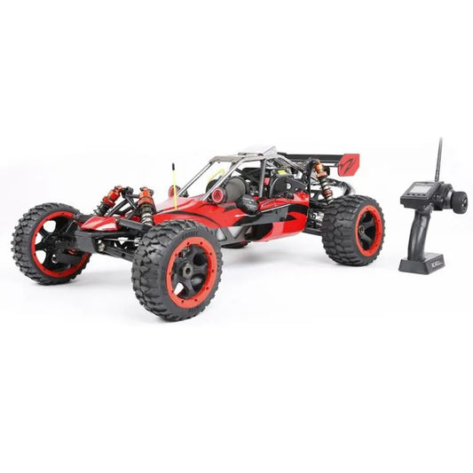 ROFUN BAJA 305 Gasoline Engine RC Car 30.5CC 1/5 2.4G 2WD High Speed 80KM/H Race Track Off Road Car FUNYAT