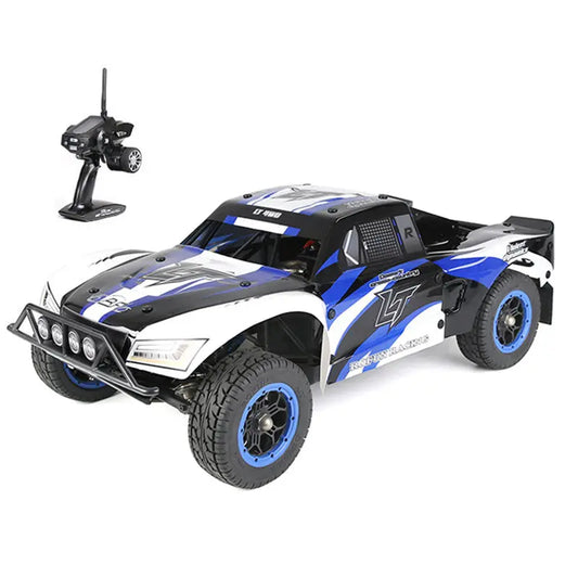 ROFUN LT450 45CC 4WD Gas RC Car High Configuration Version 1/5 High Speed Race Track Off Road Car FUNYAT