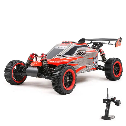 ROFUN V5 32CC 4WD Gas RC Car 1/5 Race Track Off Road Drift RC Car FUNYAT