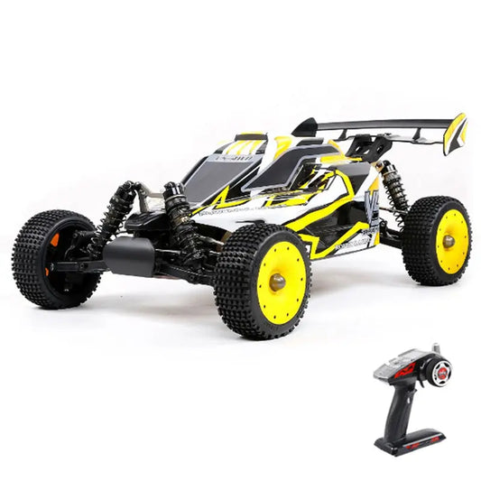 ROFUN V5 45CC 4WD Gas RC Car High Configuration Version 1/5 Race Track Off Road Drift RC Car FUNYAT