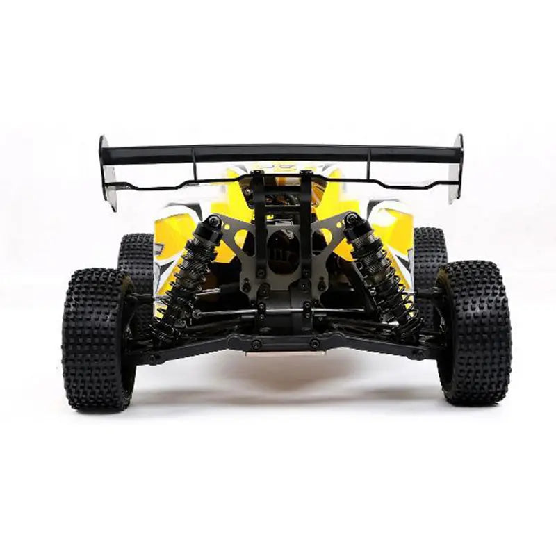 ROFUN V5 45CC 4WD Gas RC Car High Configuration Version 1/5 Race Track Off Road Drift RC Car FUNYAT