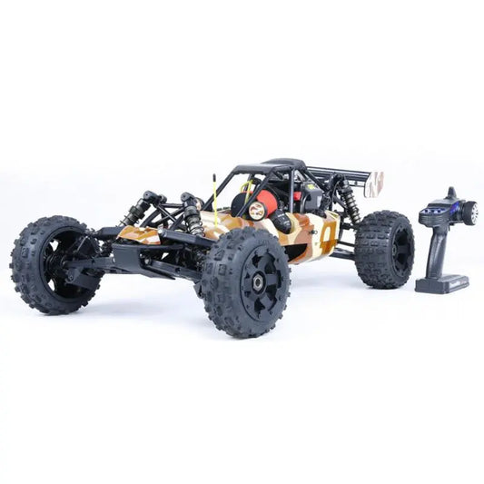 ROFUN BAHA 290A Gasoline Engine 29CC RC Car 1/5 2.4G 2WD High Speed 80KM/H Race Track Off Road Car FUNYAT