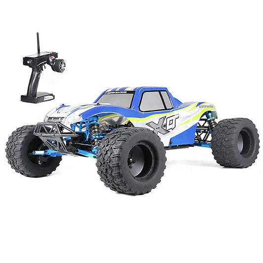 ROFUN XLT 45CC 4WD Gas RC Car 1/5 High Performance Race Track Off Road Monster Truck FUNYAT