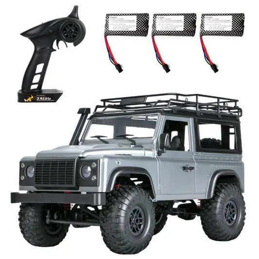 MN99S 1/12 Scale 4WD 2.4G RC Off-Road Climbing Car with Turn Signal Upgraded Version RTR - rc car,rc truck | FUNYAT