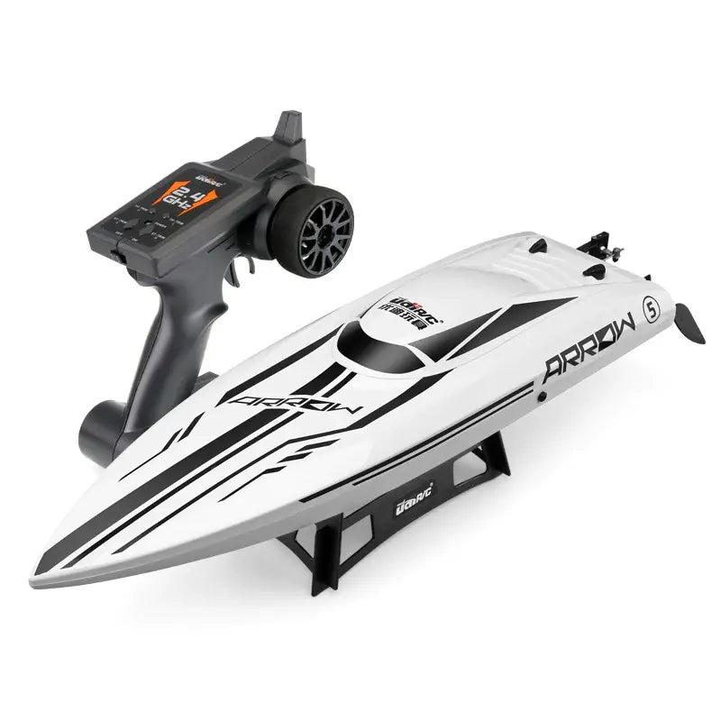 UDIRC UDI005 RC Boat 630mm 2.4G Brushless High Speed 50km h SpeedBoat